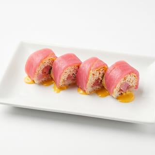 Rainbow Roll