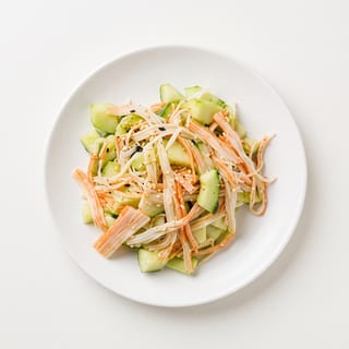Cucumber Salad